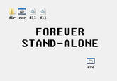 Forever Alone