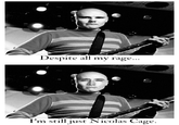 Nicolas Cage