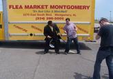 Flea Market Montgomery Commercial