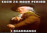 Joseph Ducreux / Archaic Rap