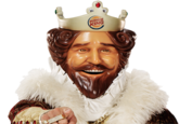 The Burger King