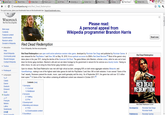 Wikipedia Donation Banner Captions
