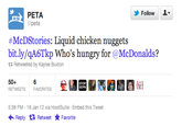 #McDStories