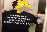 Dental Plan / Lisa Needs Braces