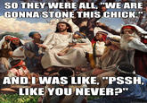Story Time Jesus