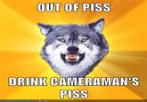 Courage Wolf