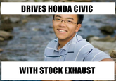 Rebellious Asian
