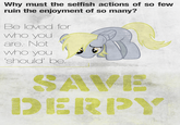 Save Derpy