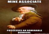 Joseph Ducreux / Archaic Rap