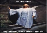 LOL Jesus