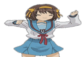 Hare Hare Yukai Dance