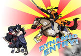 DYNAMIC ENTRY!