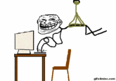 Trollface / Coolface / Problem?