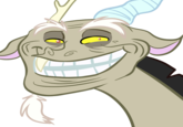 Trollface / Coolface / Problem?