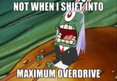 Overdrive