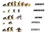 Nationality Stereotypes