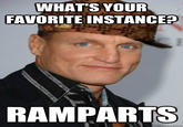 Woody Harrelson Reddit AMA