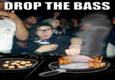 Cooking With Skrillex