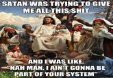 Story Time Jesus