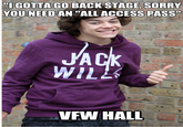 Stuff Band Guys Say