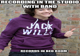 Stuff Band Guys Say