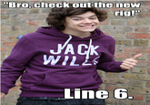 Stuff Band Guys Say