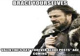 Imminent Ned / Brace Yourselves, X is Coming