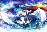 Miku Hatsune / Vocaloid