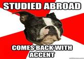 Facebook University Meme Pages
