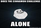Forever Alone
