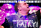 "Fake And Gay"