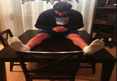 Bradying