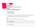 Facebook University Meme Pages