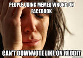 Facebook University Meme Pages