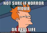 Futurama Fry / Not Sure If X