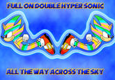 Double Rainbow