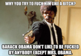 Say What Again!