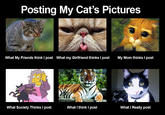 What People Think I Do / What I Really Do
