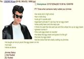 That Really Rustled My Jimmies