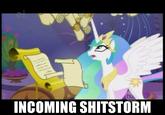 Shitstorm