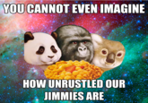 That Really Rustled My Jimmies