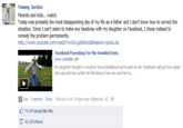 Facebook Parenting