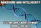 Scumbag DNA