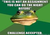 Facebook University Meme Pages