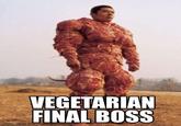 Final Boss of the Internet