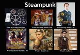 Steampunk