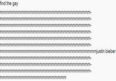 Find the (Letter/Word/Number) Thumbs up if you found it