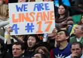 #Linsanity / Jeremy Lin
