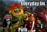 Everyday I'm Shufflin'