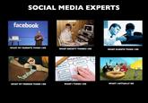 What People Think I Do / What I Really Do